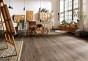 Виниловый пол Alpine Floor Дуб Дымчатый ECO2-7