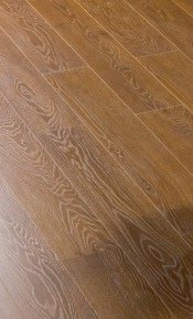 AlsaFloor Темный каштан O415