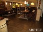 Виниловый пол Art Tile Сосна Тоши AB 6933