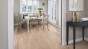 Паркетная доска Boen Oak Warm Cotton 209мм PEGV43FD