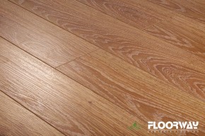 Ламинат FloorWay 5200 Дуб брашированный