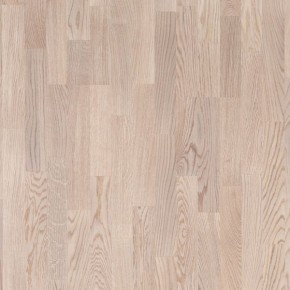 Паркетная доска Focus Floor Дуб Остро белый матовый