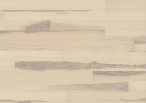 Паркетная доска Karelia Ясень Country Vanilla Matt 188 мм 3S