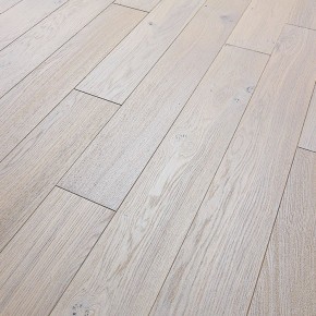 Массивная доска Panaget Французский дуб Белое масло Huile blanche 140мм