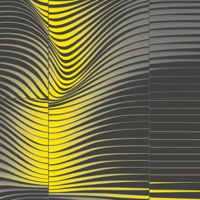 Ламинат Parador Zaha Hadid Wave 1371375