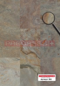 Виниловый пол Progress Blanco Slate 602