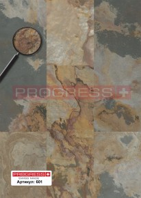 Виниловый пол Progress Fallingleaves Slate 601