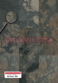 Виниловый пол Progress Rustic Slate 600
