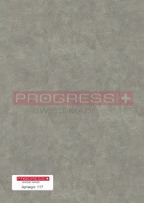 Виниловый пол Progress Cement Dark Design 117 (6,5 mm)