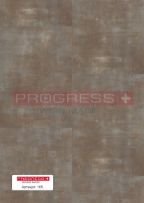 Виниловый пол Progress Metallic Gold 105 (2 mm)