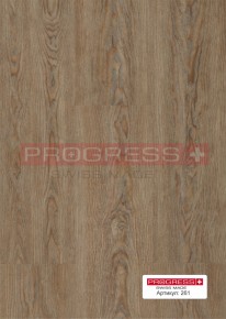 Progress Cross Oak Leached 261 (6,5 mm)