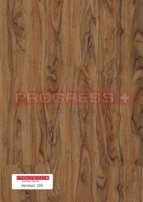 Виниловый пол Progress Palisander Light 229 (10 mm)