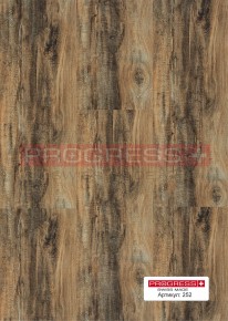 Виниловый пол Progress Pine Smoked 252 (2 mm)