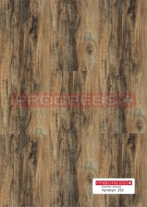 Виниловый пол Progress Pine Smoked 252 (6,5 mm)