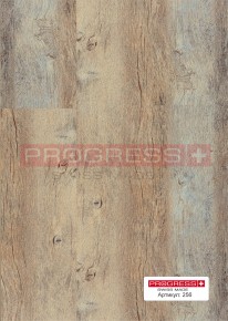 Виниловый пол Progress Sibirian Larch Limewashed 256 (6,5 mm)