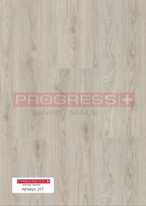 Виниловый пол Progress Swiss Oak White 217 (10 mm)