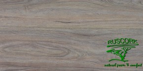 Пробковый пол Ruscork Дуб пробковый выбеленный (Cork Oak Leached)
