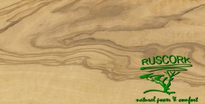 Пробковый пол Ruscork Olivewood