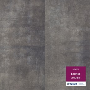 Виниловый пол Tarkett Concrete короткая плашка