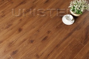 Ламинат Unistep R605 Дуб Морёный