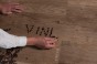 Виниловый пол Vinilam Дуб Берлин 6158-1