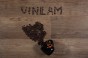 Виниловый пол Vinilam Дуб Берлин 6158-1