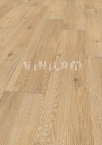 Виниловый пол Vinilam Дуб Карамель 54514