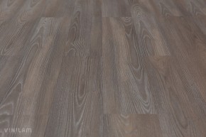 Виниловый пол Vinilam Ясень лайм 47416