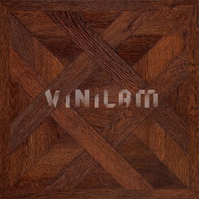 Виниловый пол Vinilam Паркет темный 216513