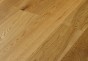 Паркетная доска Wood Bee Дуб Натур Браш / Natur Brush