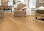 Паркетная доска Wood Bee Дуб Селект / Select gloss 30%