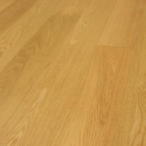 Паркетная доска Wood Bee Дуб Селект / Select gloss 30%