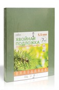 Подложка Steico хвойная 5.5 мм. (7 м2)
